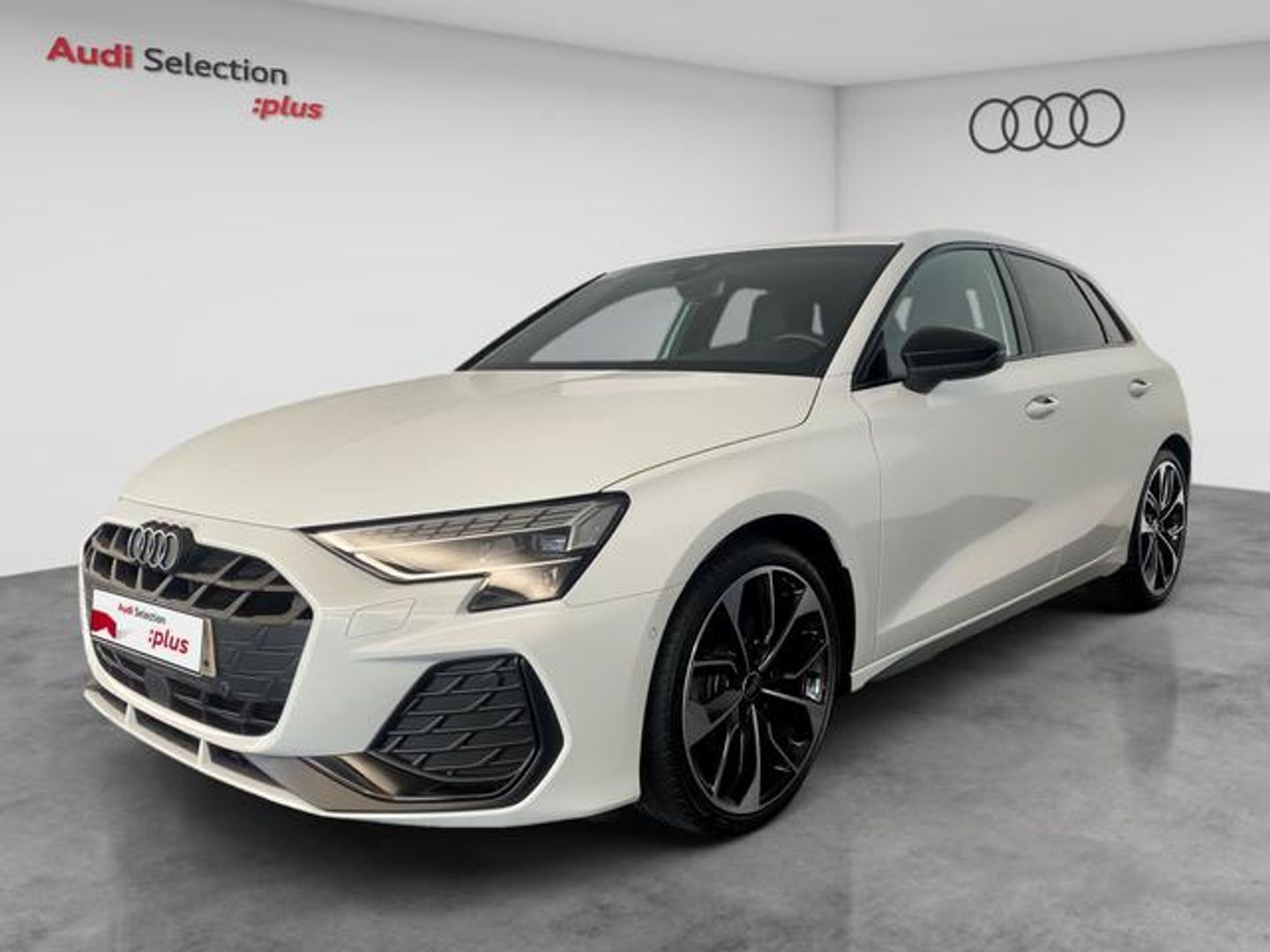 Audi A3 Sportback Black line edition 35 TDI 110 kW (150 CV) S tronic