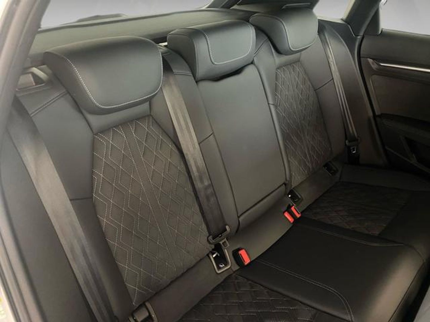 Audi A3 Sportback Black line edition 35 TDI 110 kW (150 CV) S tronic