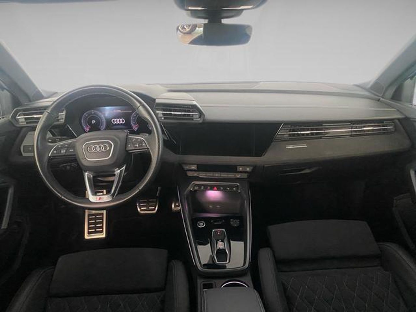 Audi A3 Sportback Black line edition 35 TDI 110 kW (150 CV) S tronic