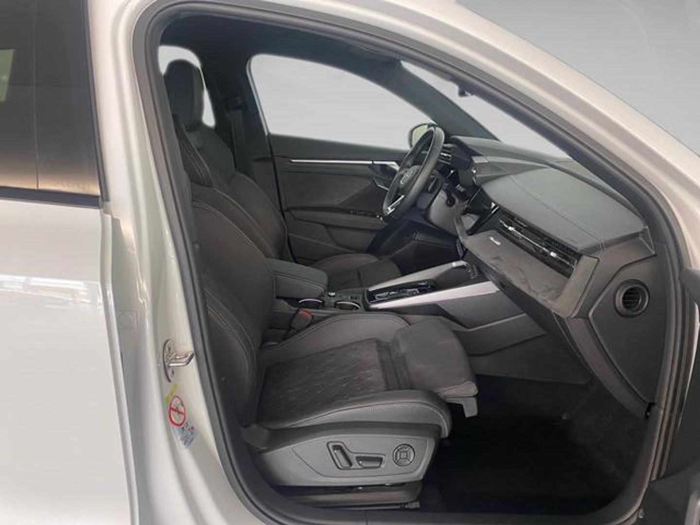 Audi A3 Sportback Black line edition 35 TDI 110 kW (150 CV) S tronic