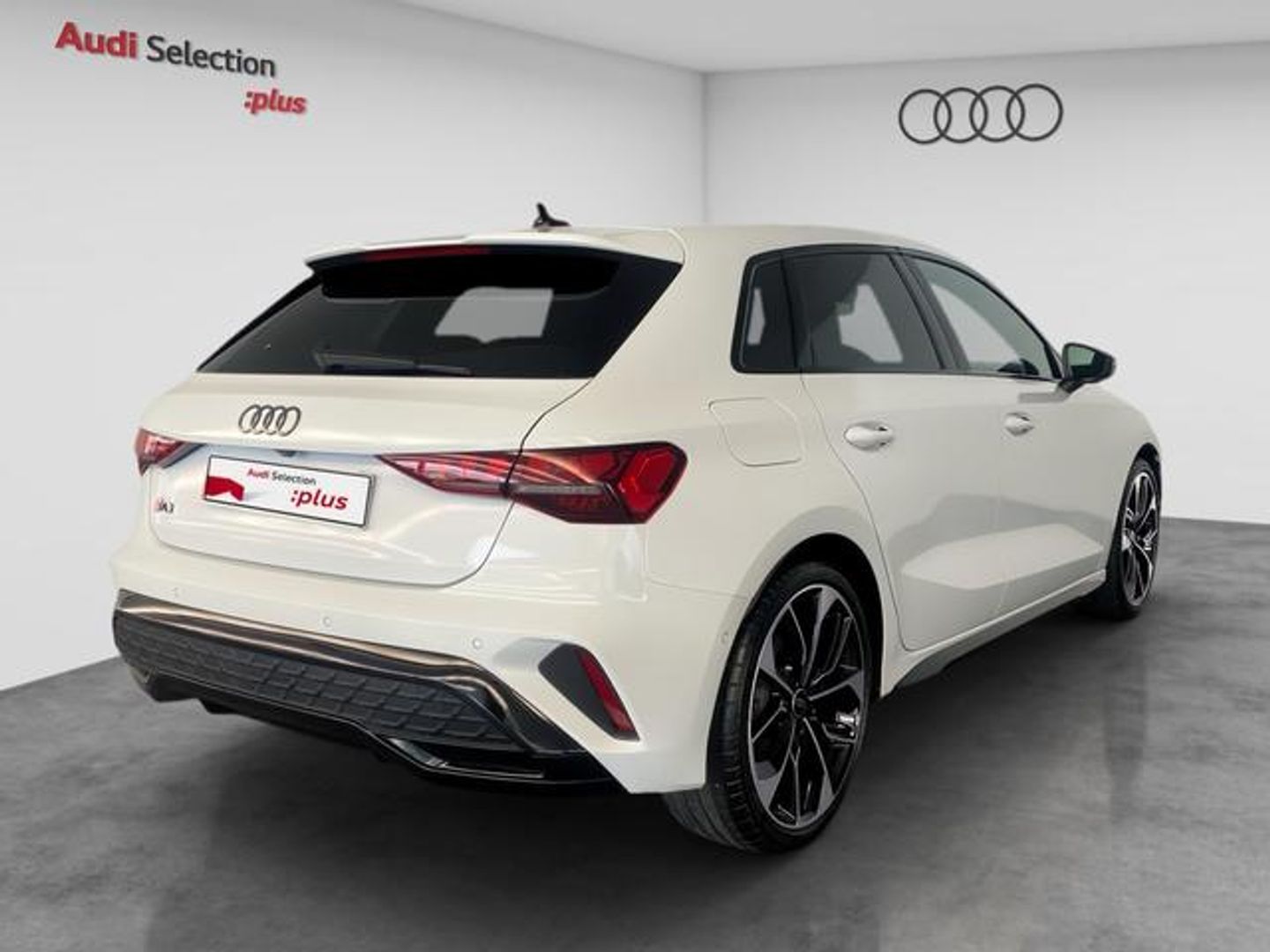 Audi A3 Sportback Black line edition 35 TDI 110 kW (150 CV) S tronic