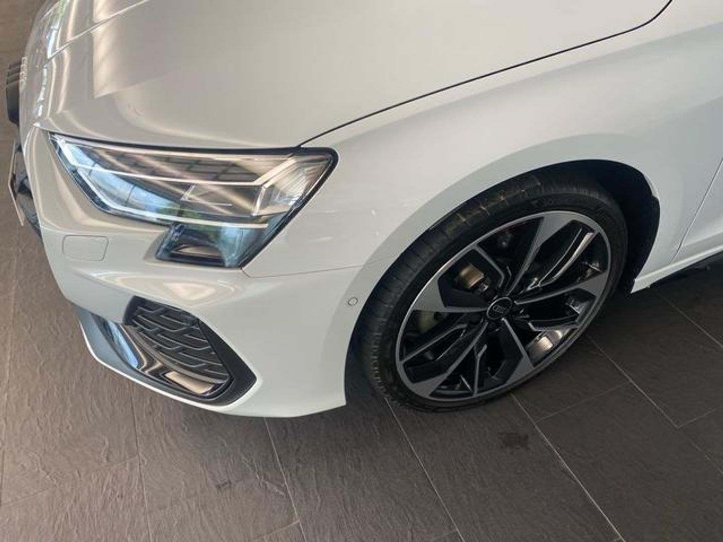 Audi A3 Sportback Black line edition 35 TDI 110 kW (150 CV) S tronic