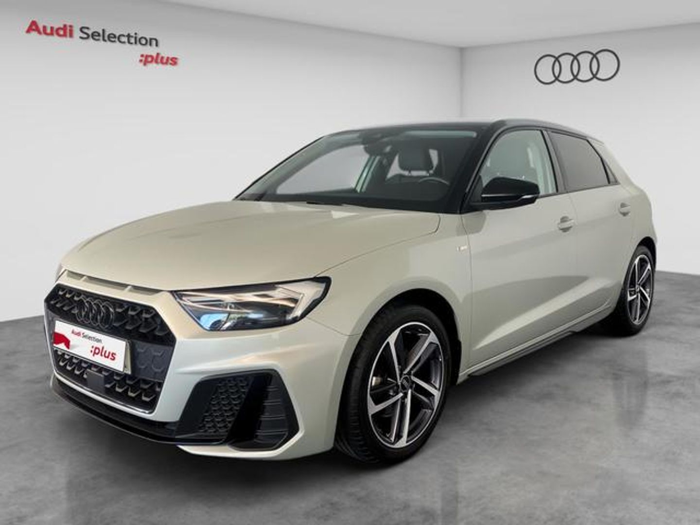 Audi A1 Sportback Adrenalin Black edition 30 TFSI 85 kW (116 CV)