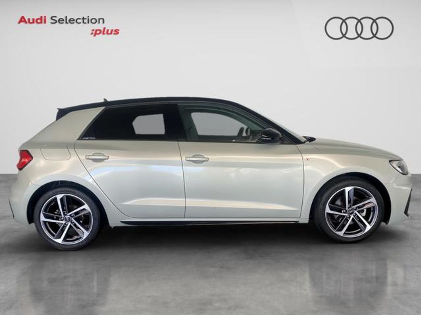 Audi A1 Sportback Adrenalin Black edition 30 TFSI 85 kW (116 CV)