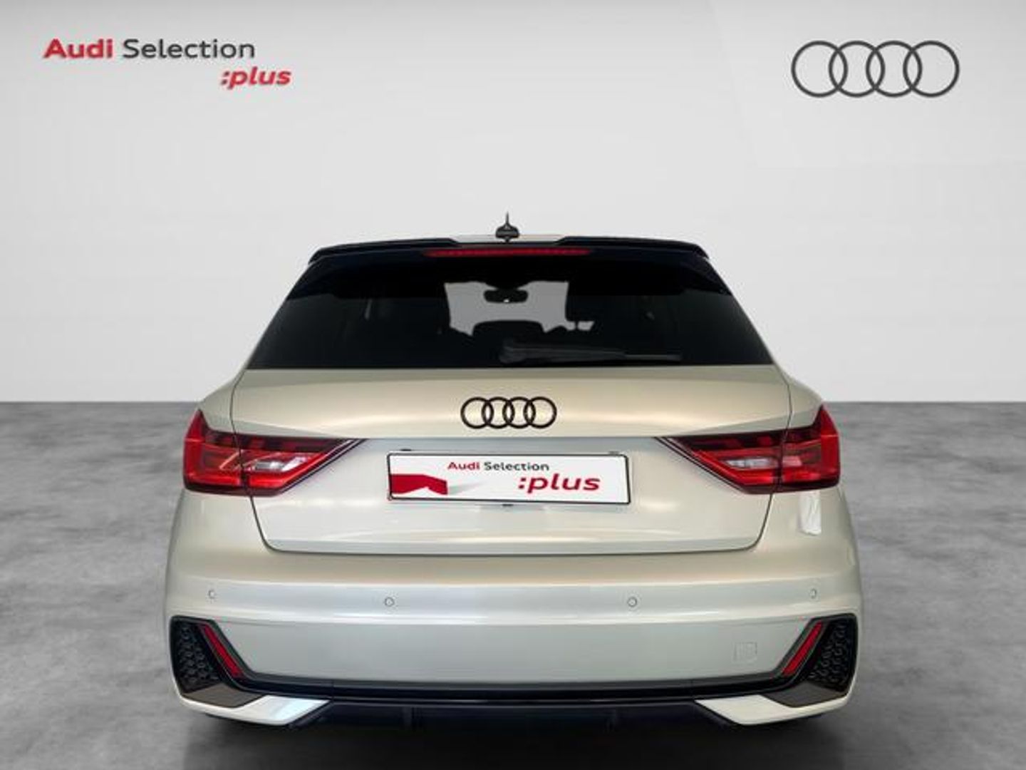 Audi A1 Sportback Adrenalin Black edition 30 TFSI 85 kW (116 CV)
