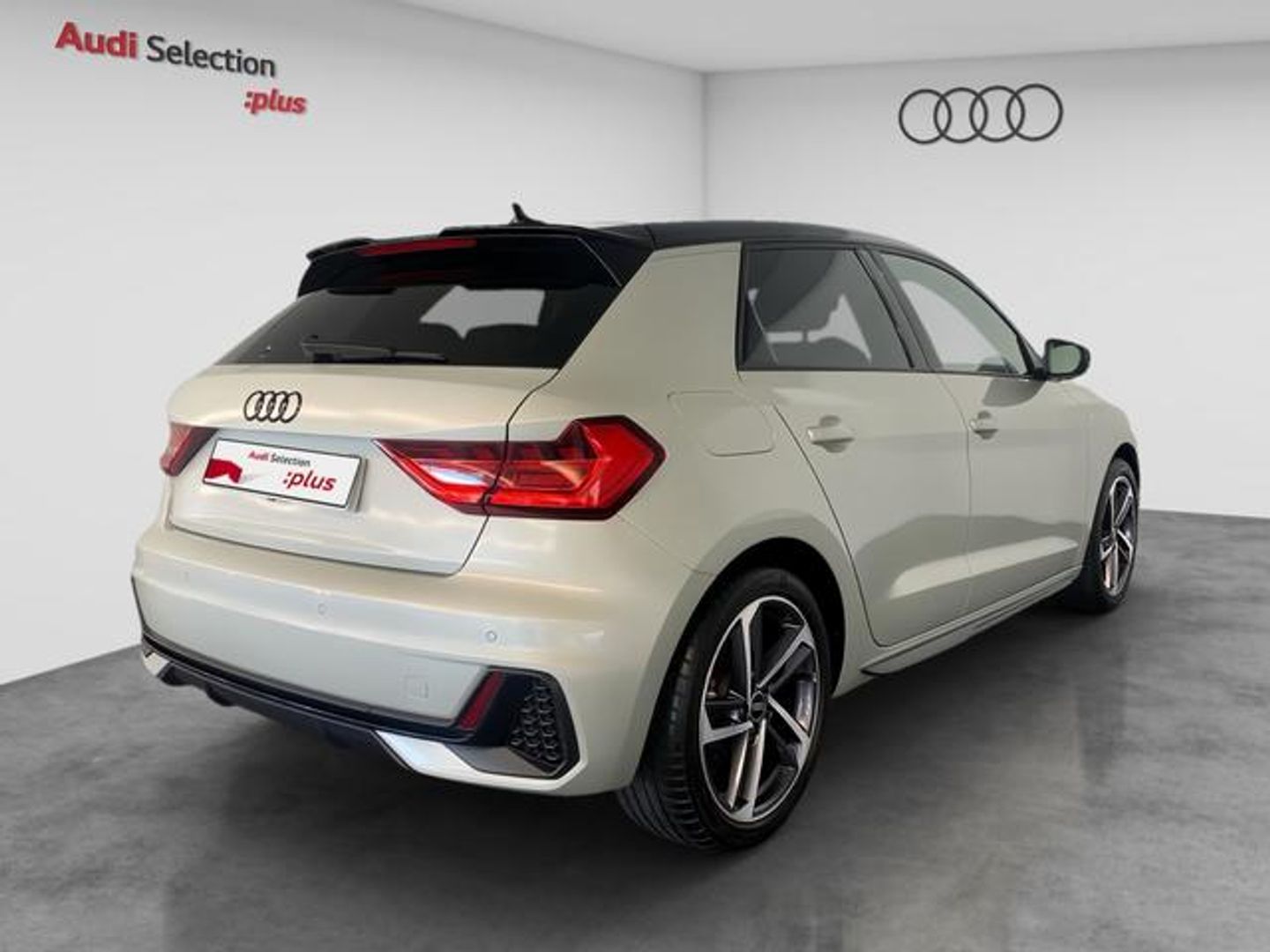 Audi A1 Sportback Adrenalin Black edition 30 TFSI 85 kW (116 CV)