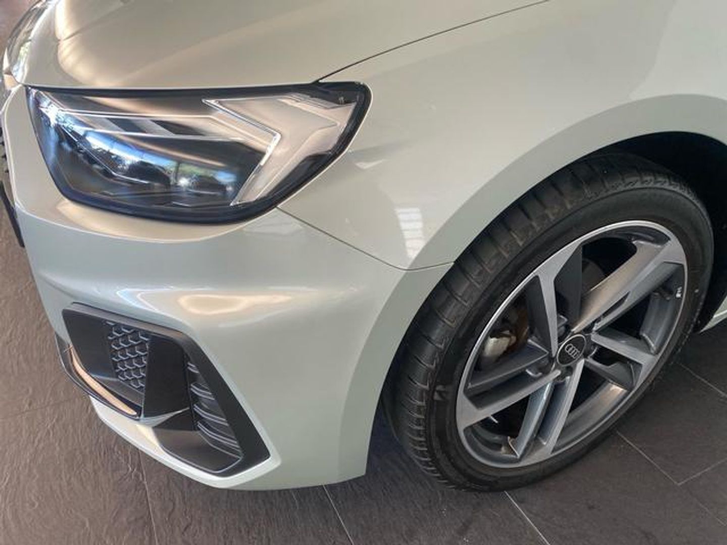 Audi A1 Sportback Adrenalin Black edition 30 TFSI 85 kW (116 CV)