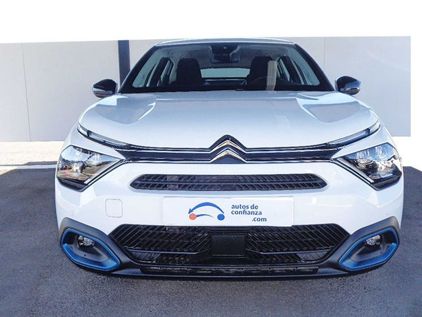 Citroen ë-C4 50kWh eléctrico Feel 100 kW (136 CV)