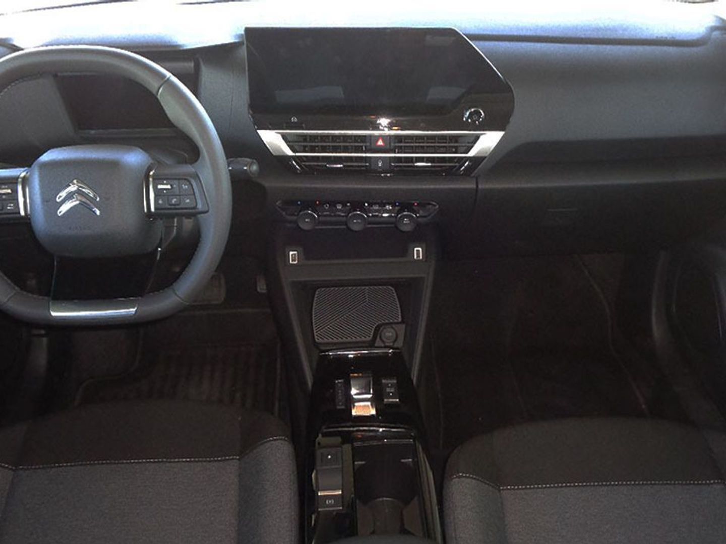 Citroen ë-C4 50kWh eléctrico Feel 100 kW (136 CV)
