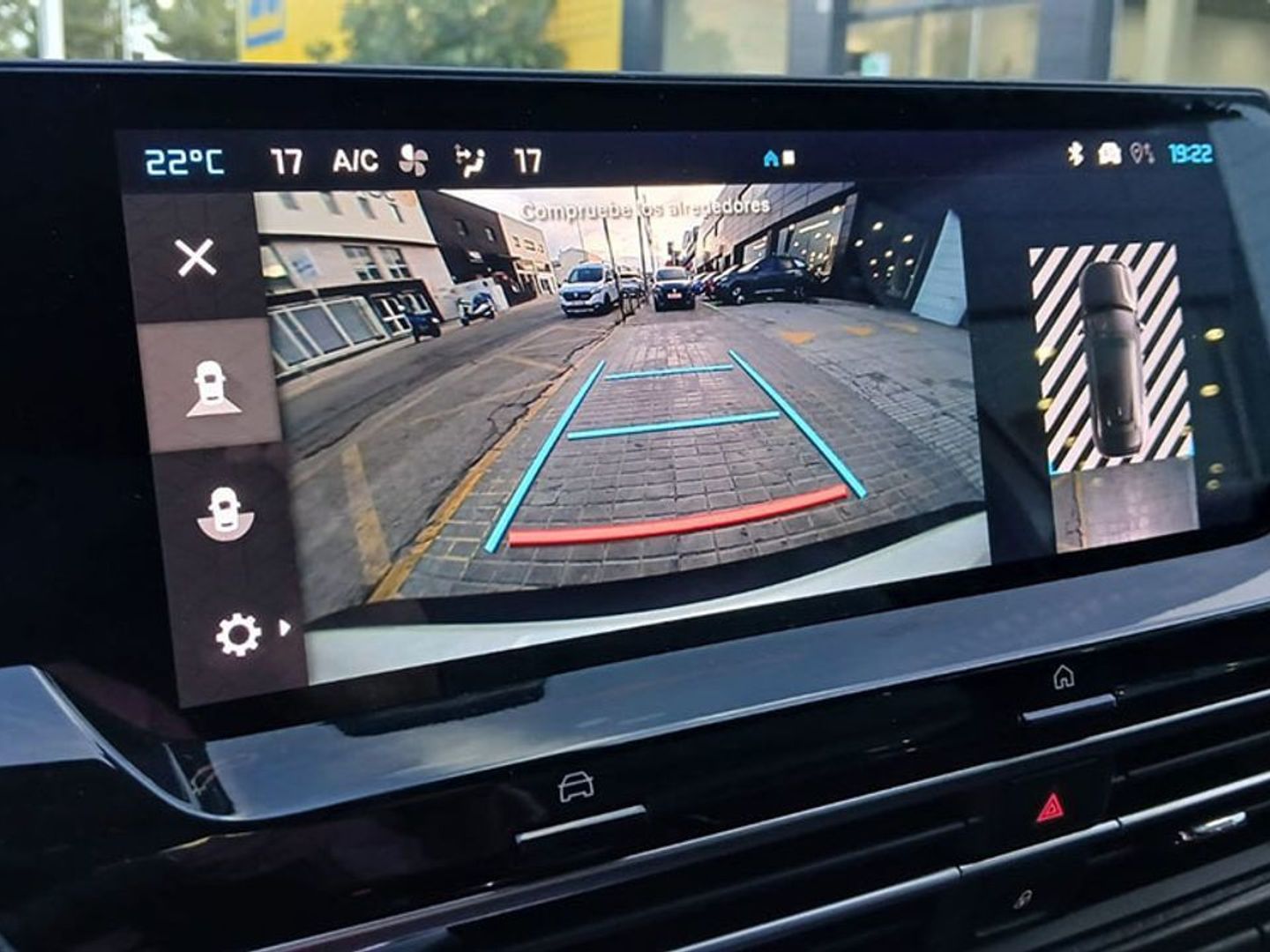 Citroen C5 X Hybrid 225 Shine e-EAT8 165 kW (225 CV)