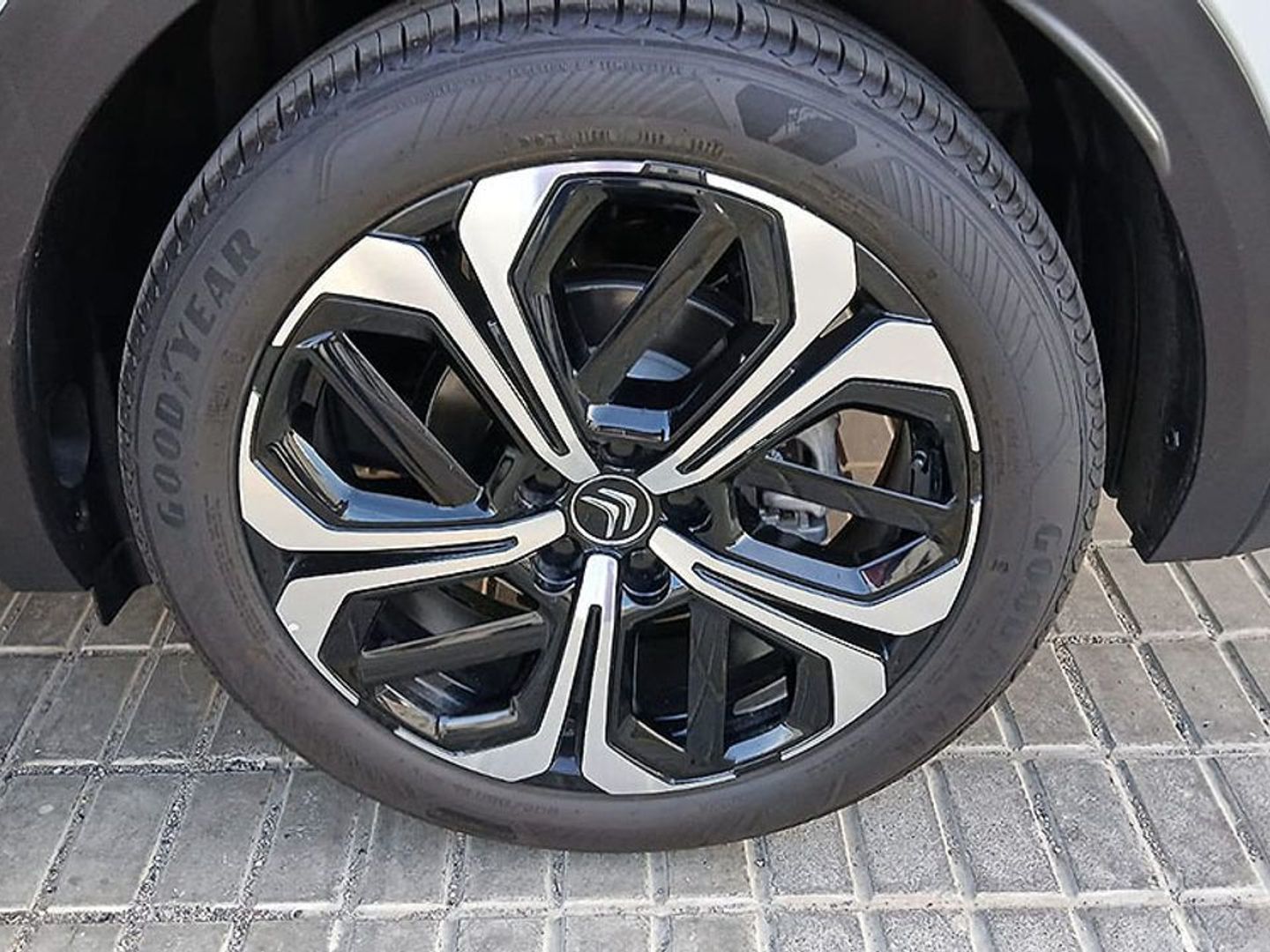 Citroen C5 X Hybrid 225 Shine e-EAT8 165 kW (225 CV)