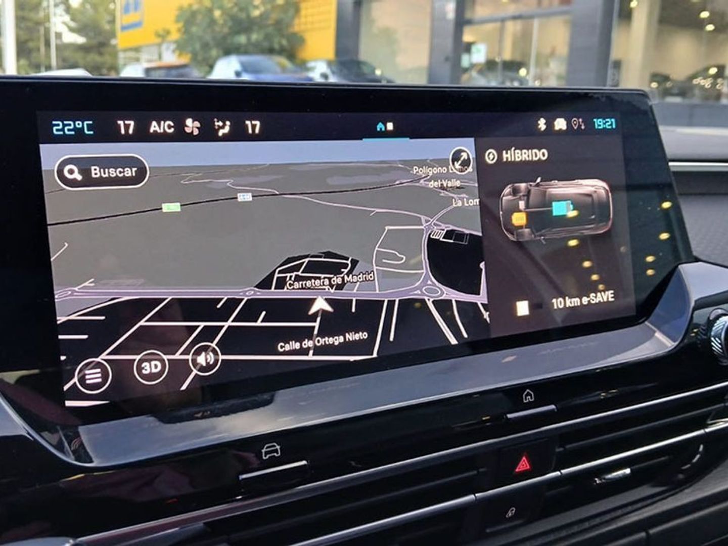 Citroen C5 X Hybrid 225 Shine e-EAT8 165 kW (225 CV)