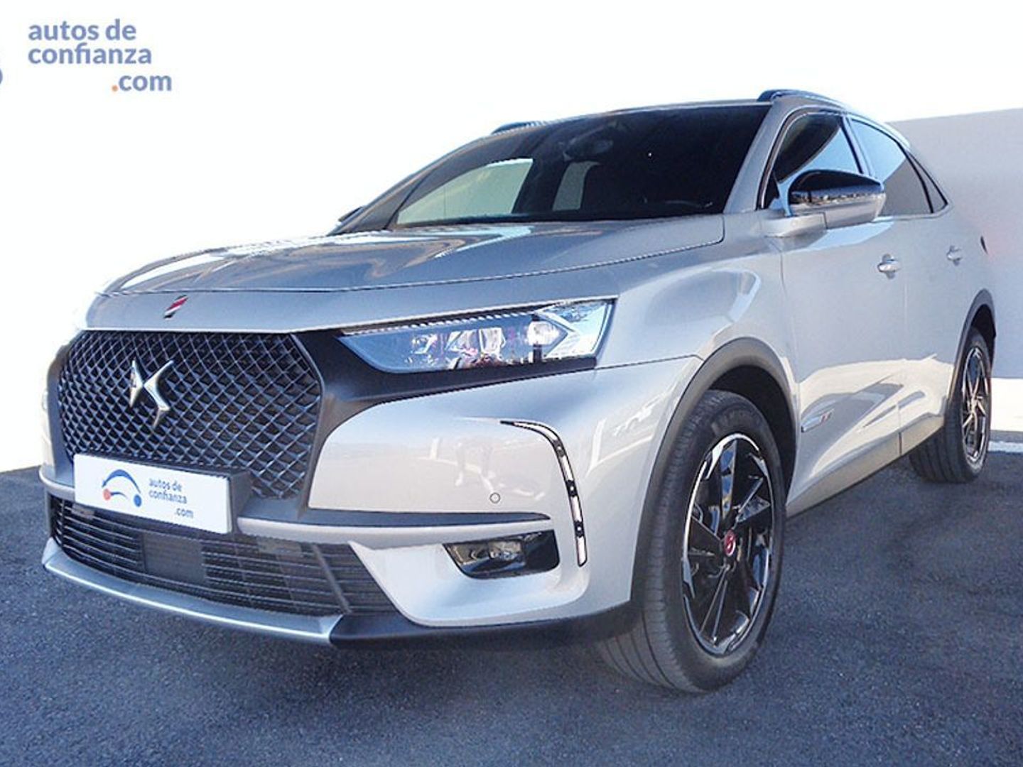 DS DS7 Crossback BlueHDi 130 DE Performance Line AT 96 kW (130 CV)