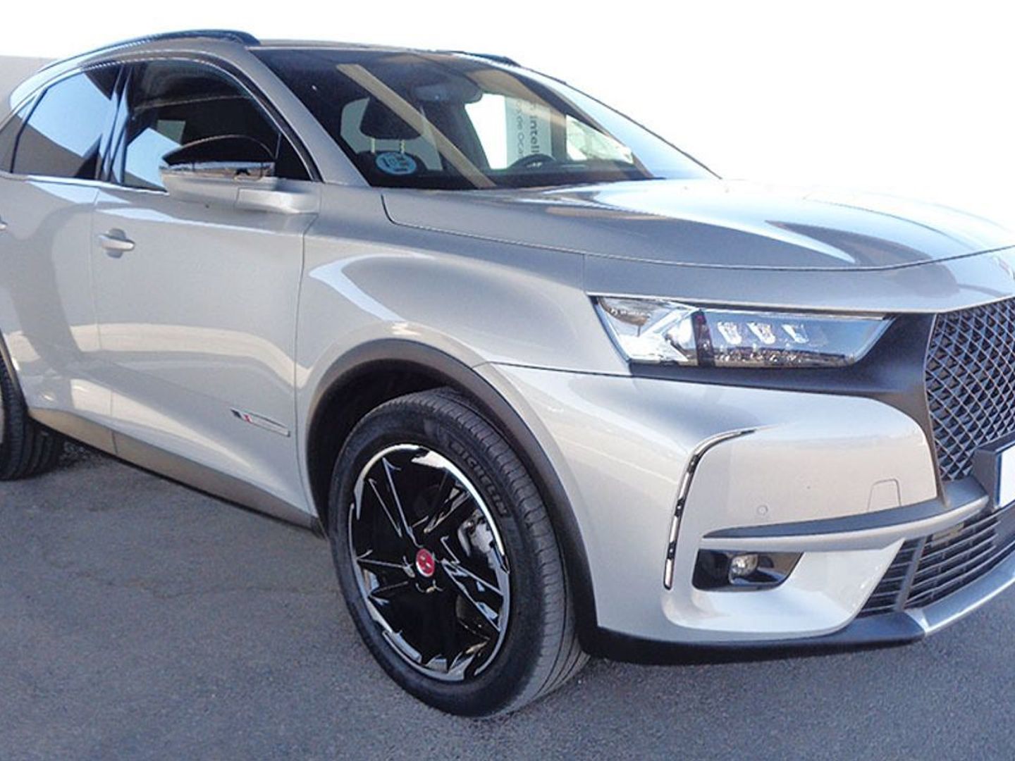 DS DS7 Crossback BlueHDi 130 DE Performance Line AT 96 kW (130 CV)