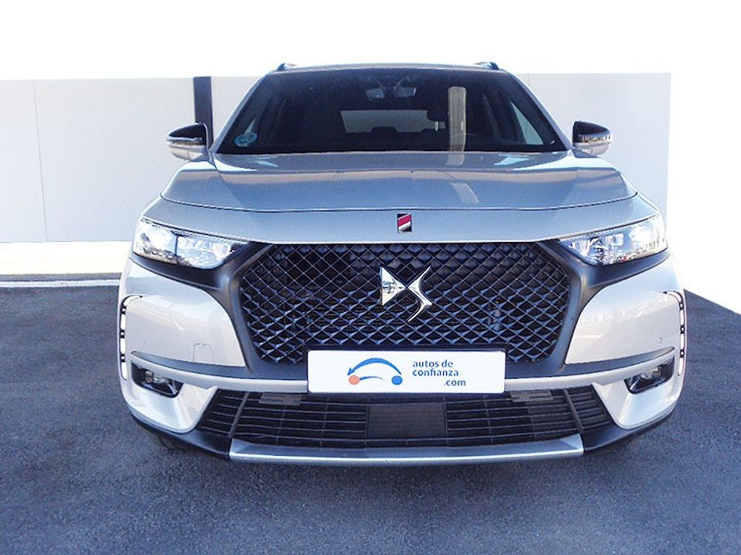 DS DS7 Crossback BlueHDi 130 DE Performance Line AT 96 kW (130 CV)