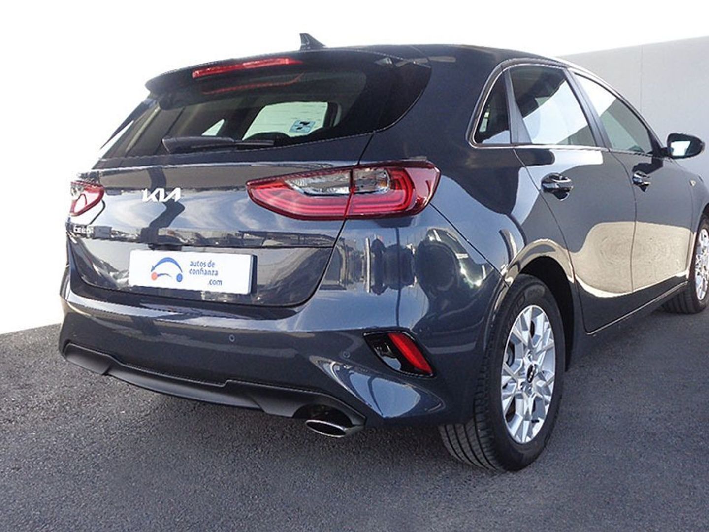 Kia Ceed 1.0 T-GDI Drive 74 kW (100 CV)
