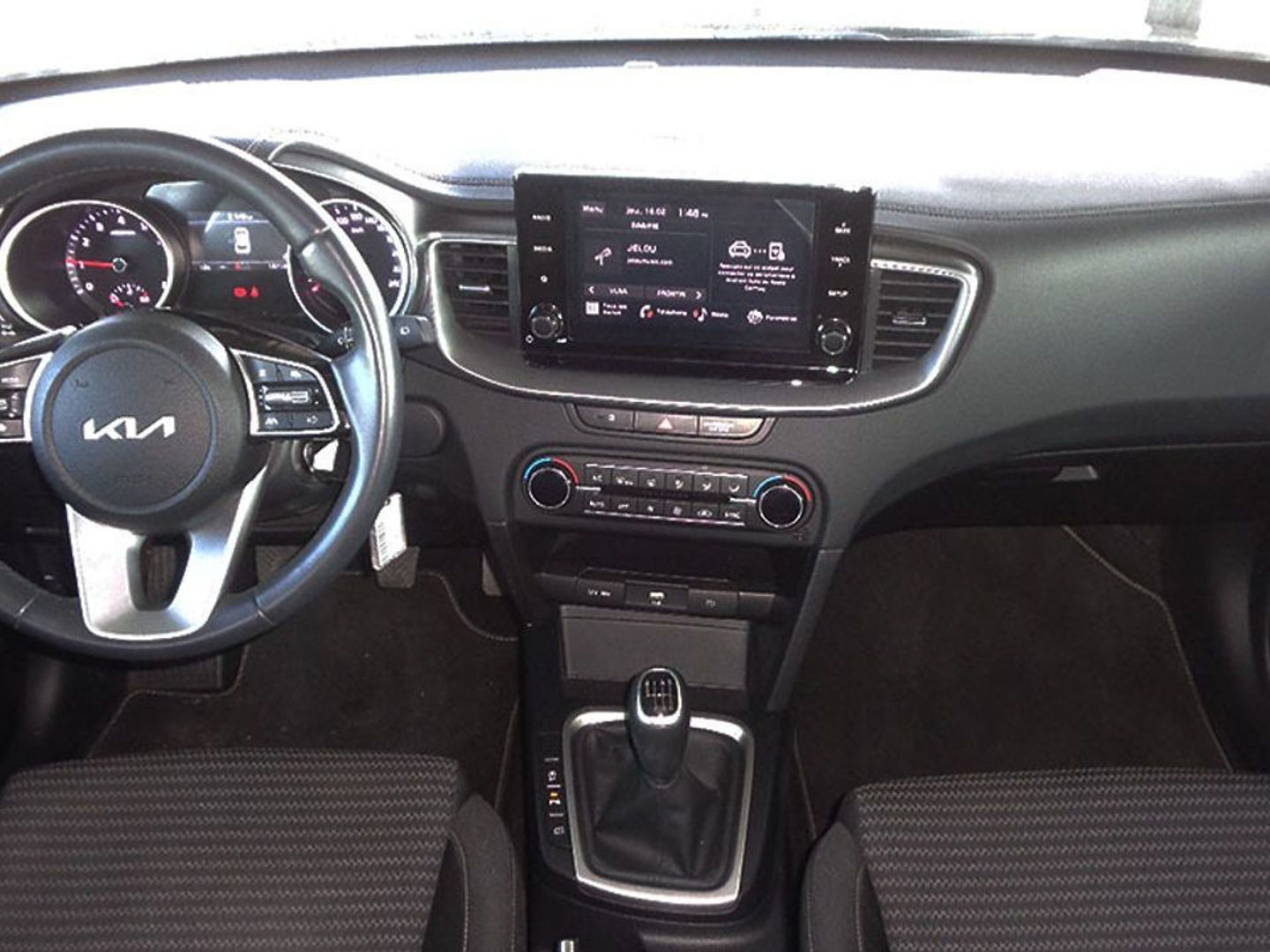 Kia Ceed 1.0 T-GDI Drive 74 kW (100 CV)
