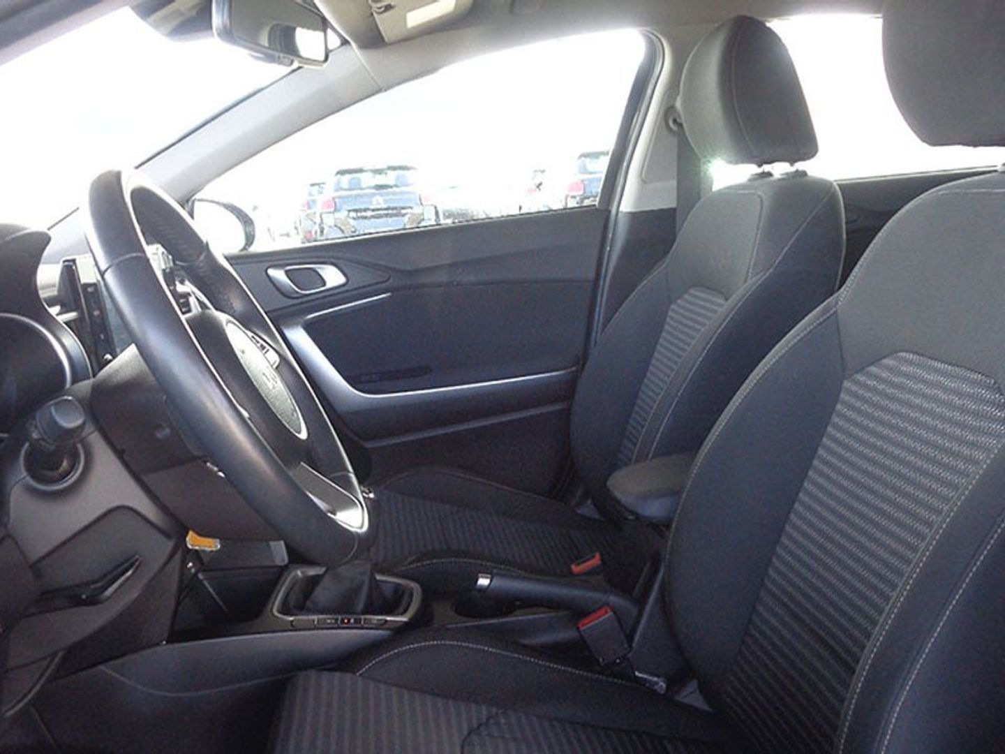 Kia Ceed 1.0 T-GDI Drive 74 kW (100 CV)
