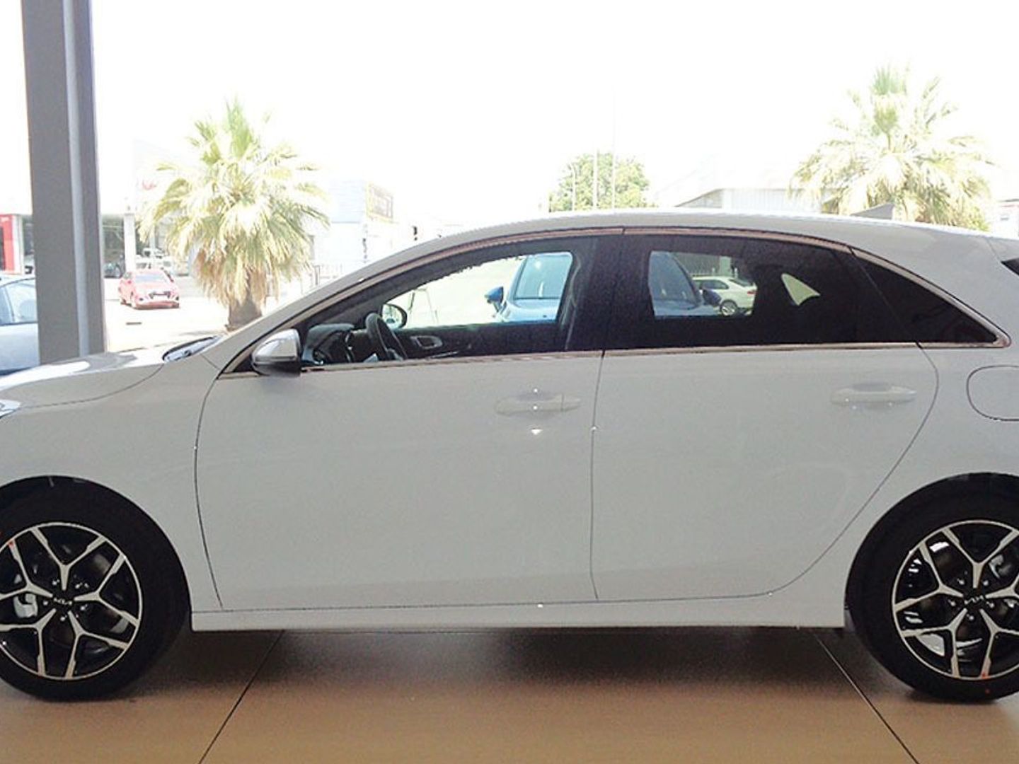Kia Ceed 1.0 T-GDi Tech 74 kW (100 CV)