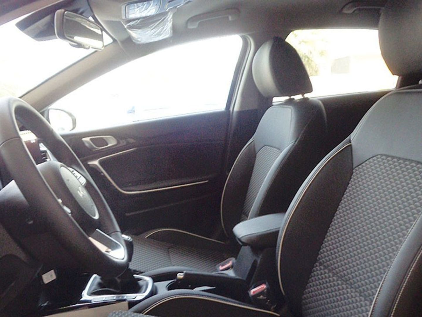 Kia Ceed 1.0 T-GDi Tech 74 kW (100 CV)