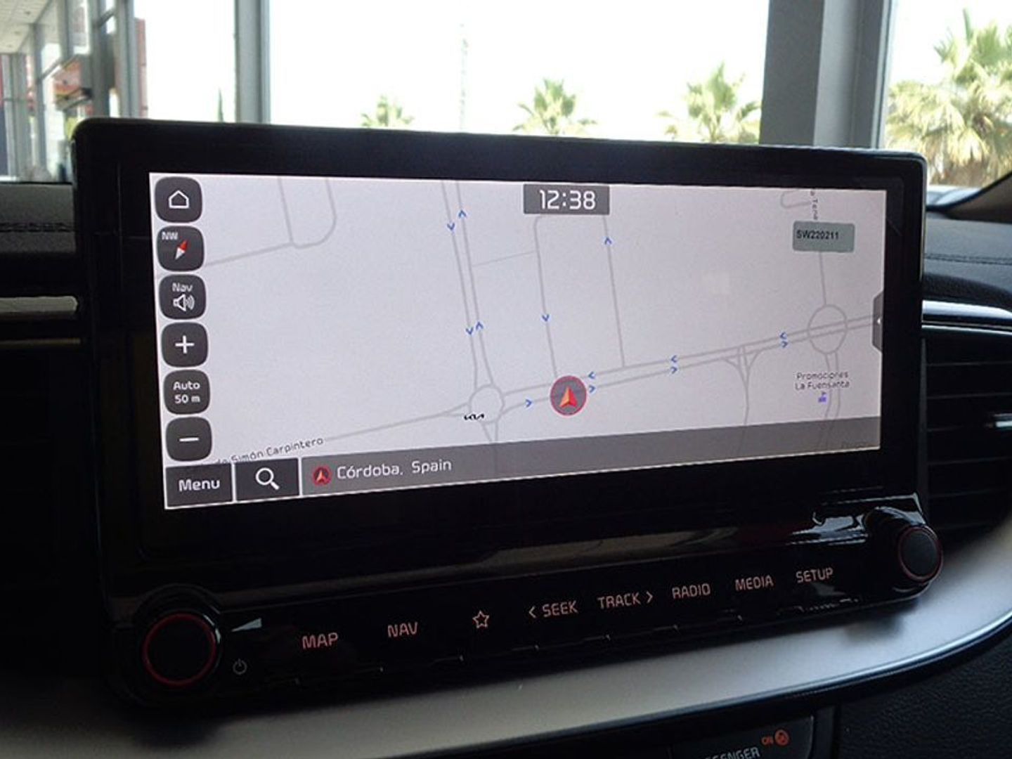 Kia Ceed 1.0 T-GDi Tech 74 kW (100 CV)