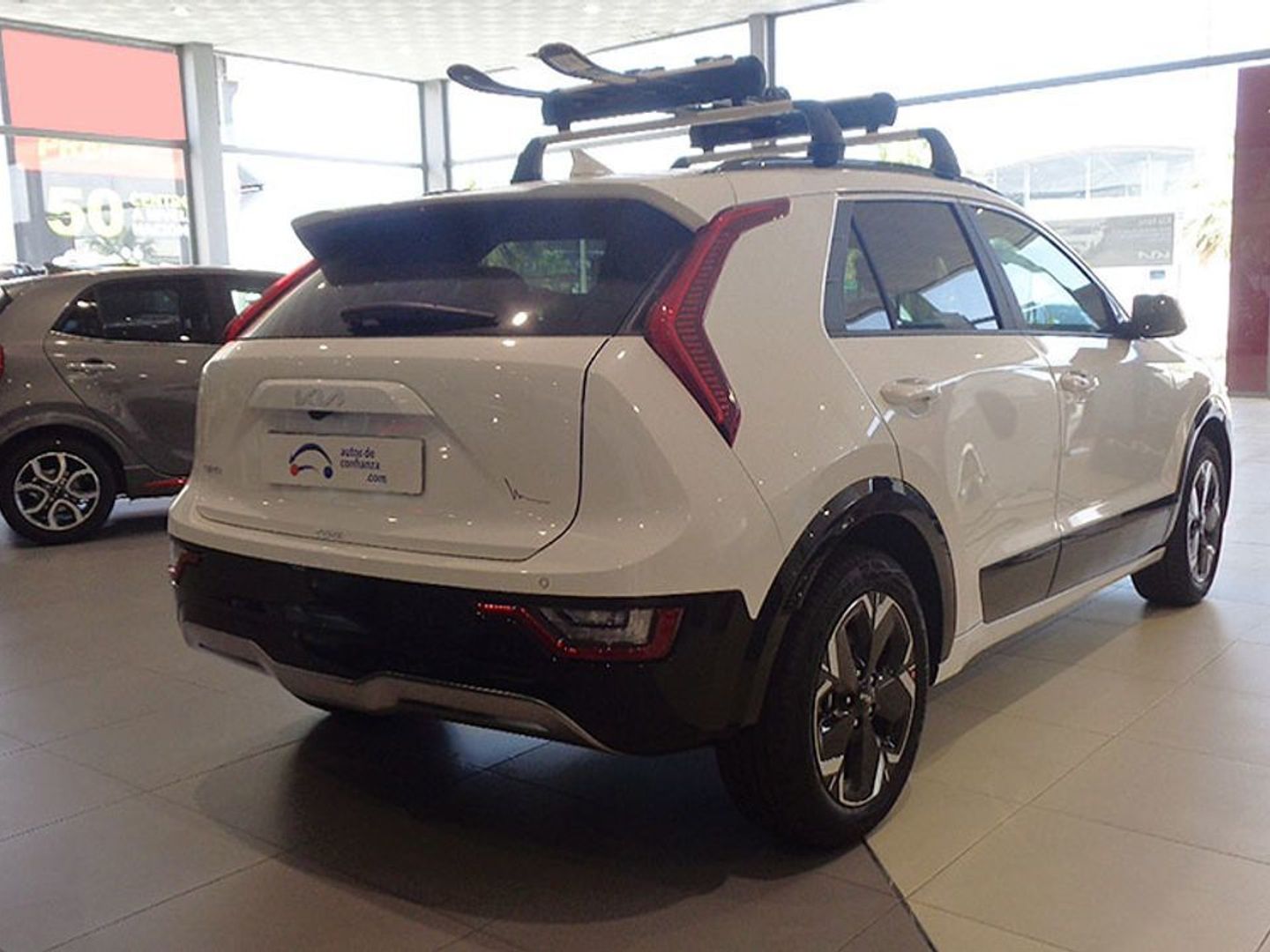 Kia e-Niro e-Niro Winter Edition 150 kW (204 CV)