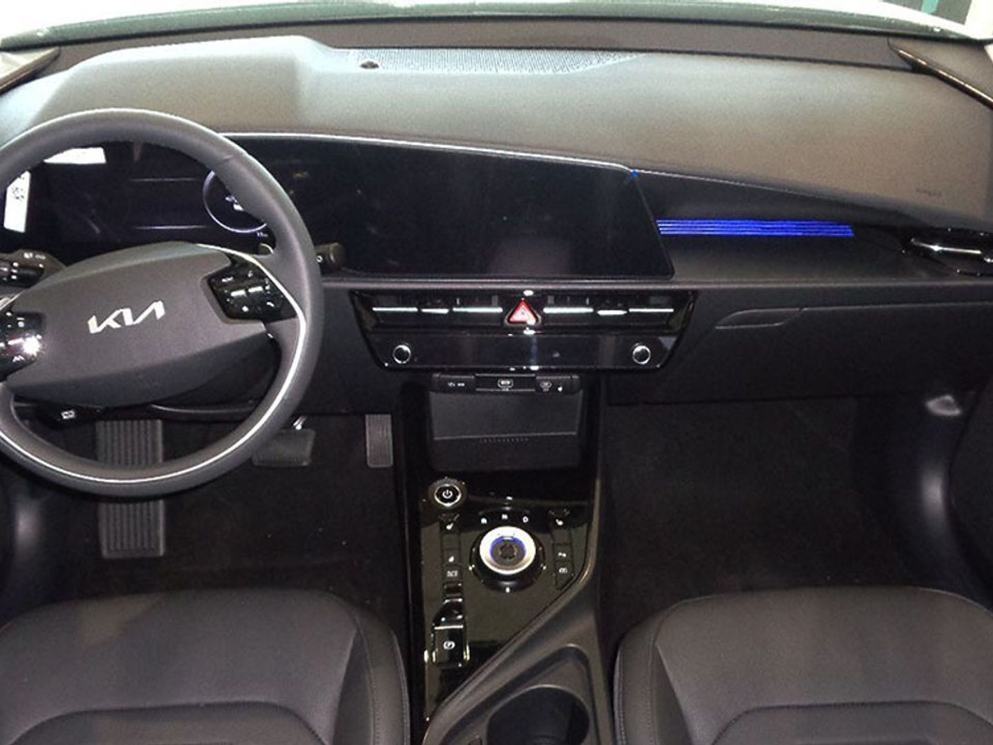 Kia e-Niro e-Niro Winter Edition 150 kW (204 CV)