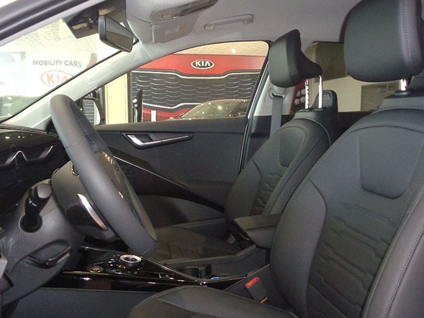 Kia e-Niro e-Niro Winter Edition 150 kW (204 CV)