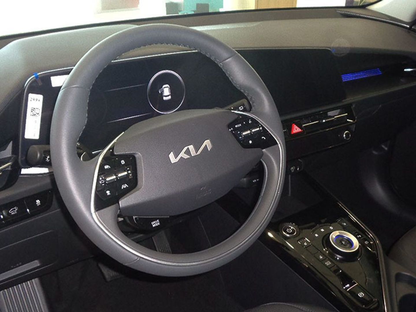 Kia e-Niro e-Niro Winter Edition 150 kW (204 CV)
