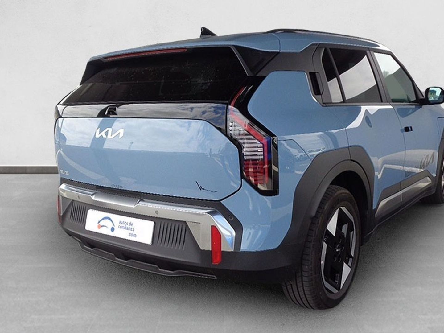 Kia EV3 Earth Standard Range 150 kW (204 CV)