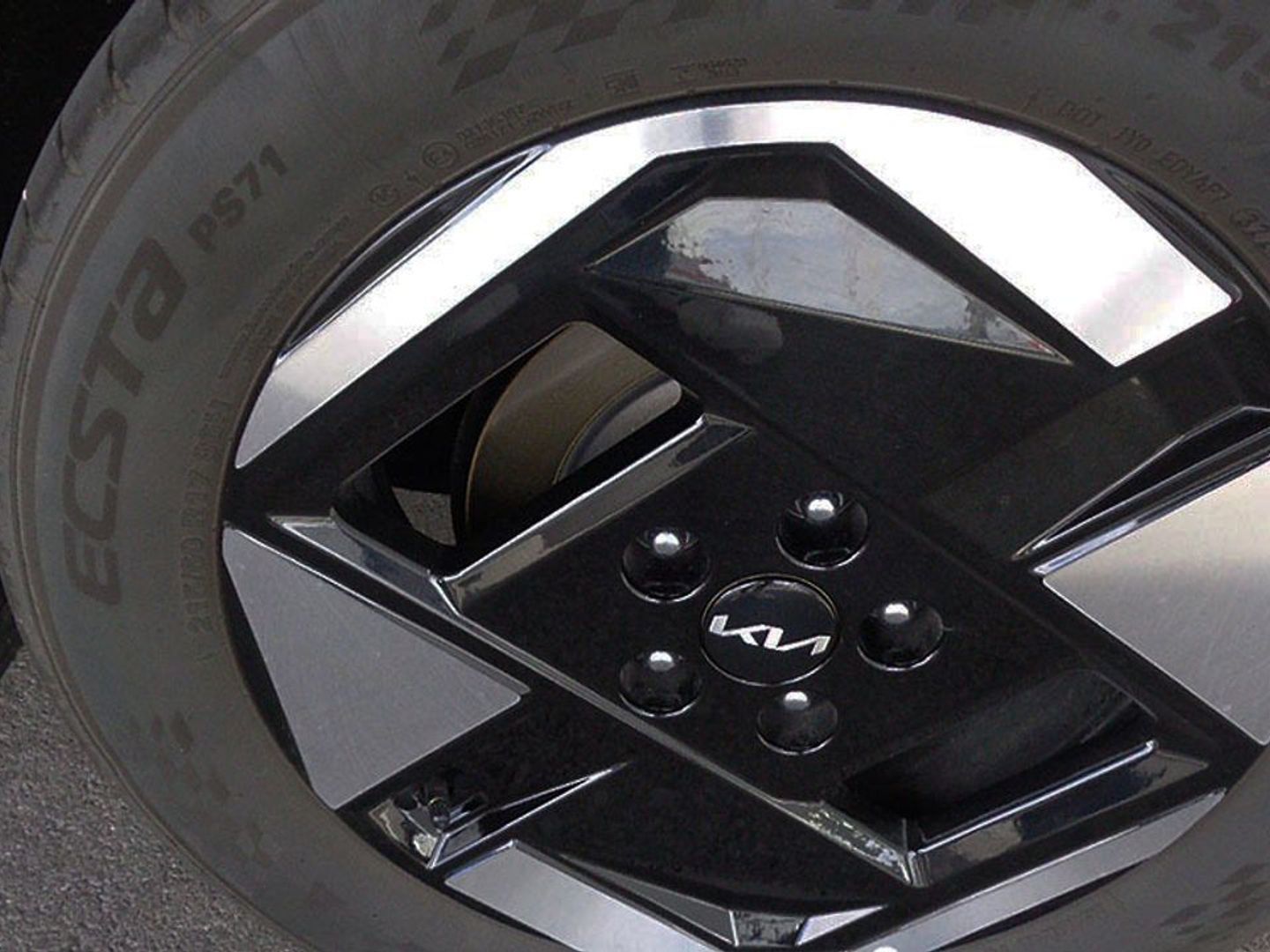 Kia EV3 Earth Standard Range 150 kW (204 CV)