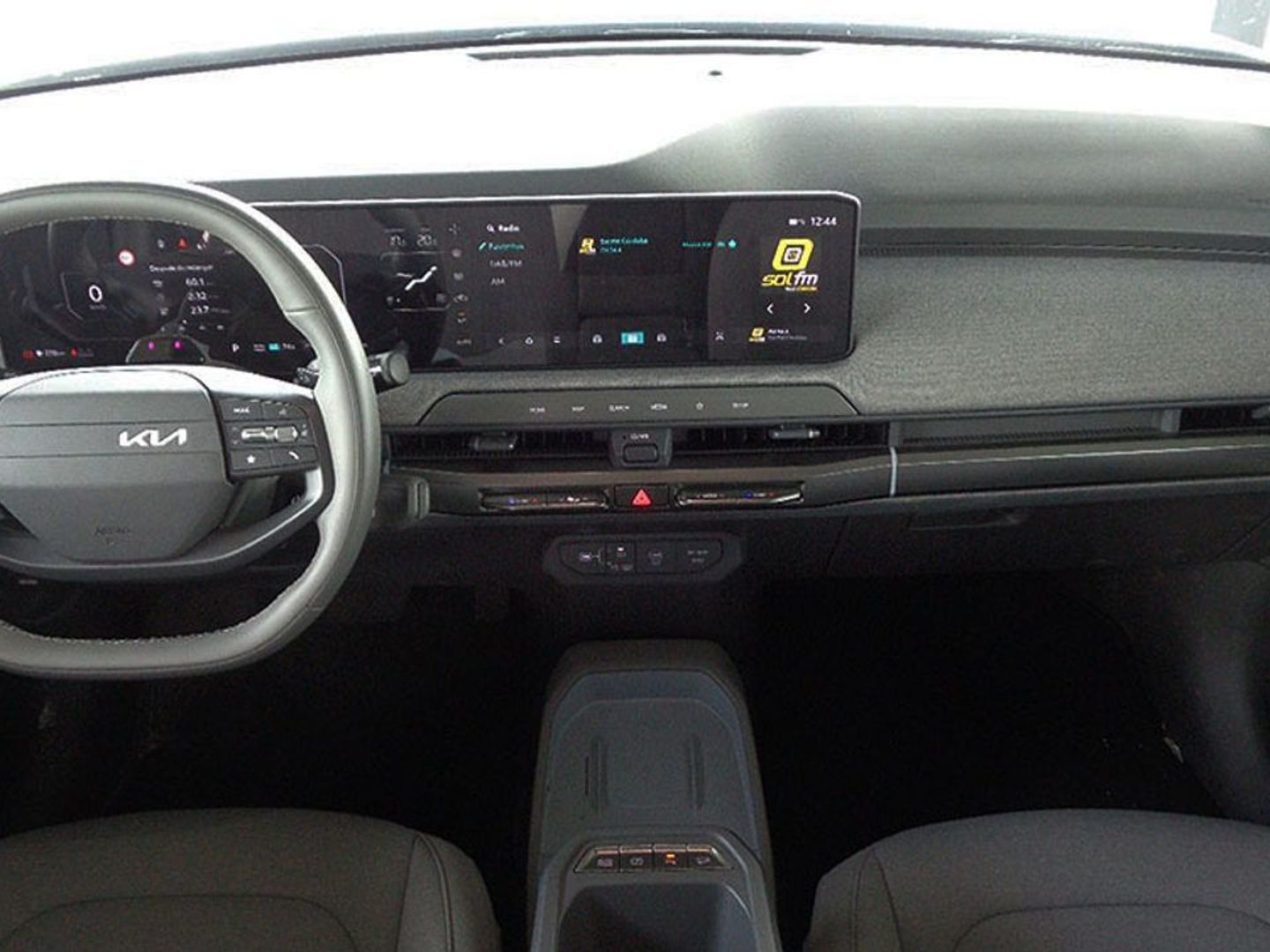 Kia EV3 Earth Standard Range 150 kW (204 CV)