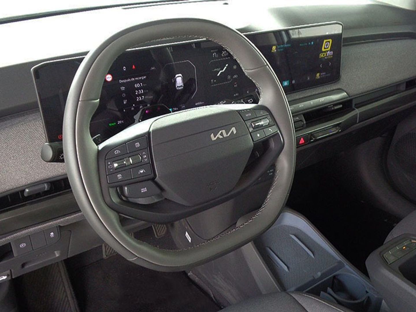 Kia EV3 Earth Standard Range 150 kW (204 CV)
