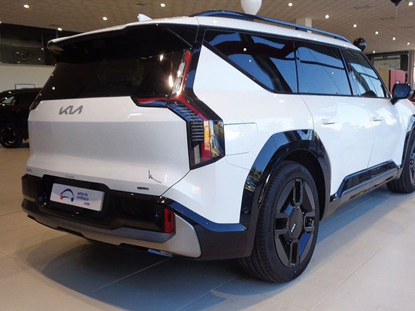 Kia EV9 GT-Line 99,8kWh AWD 283 kW (384 CV)