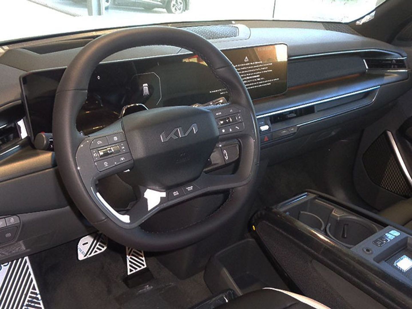 Kia EV9 GT-Line 99,8kWh AWD 283 kW (384 CV)