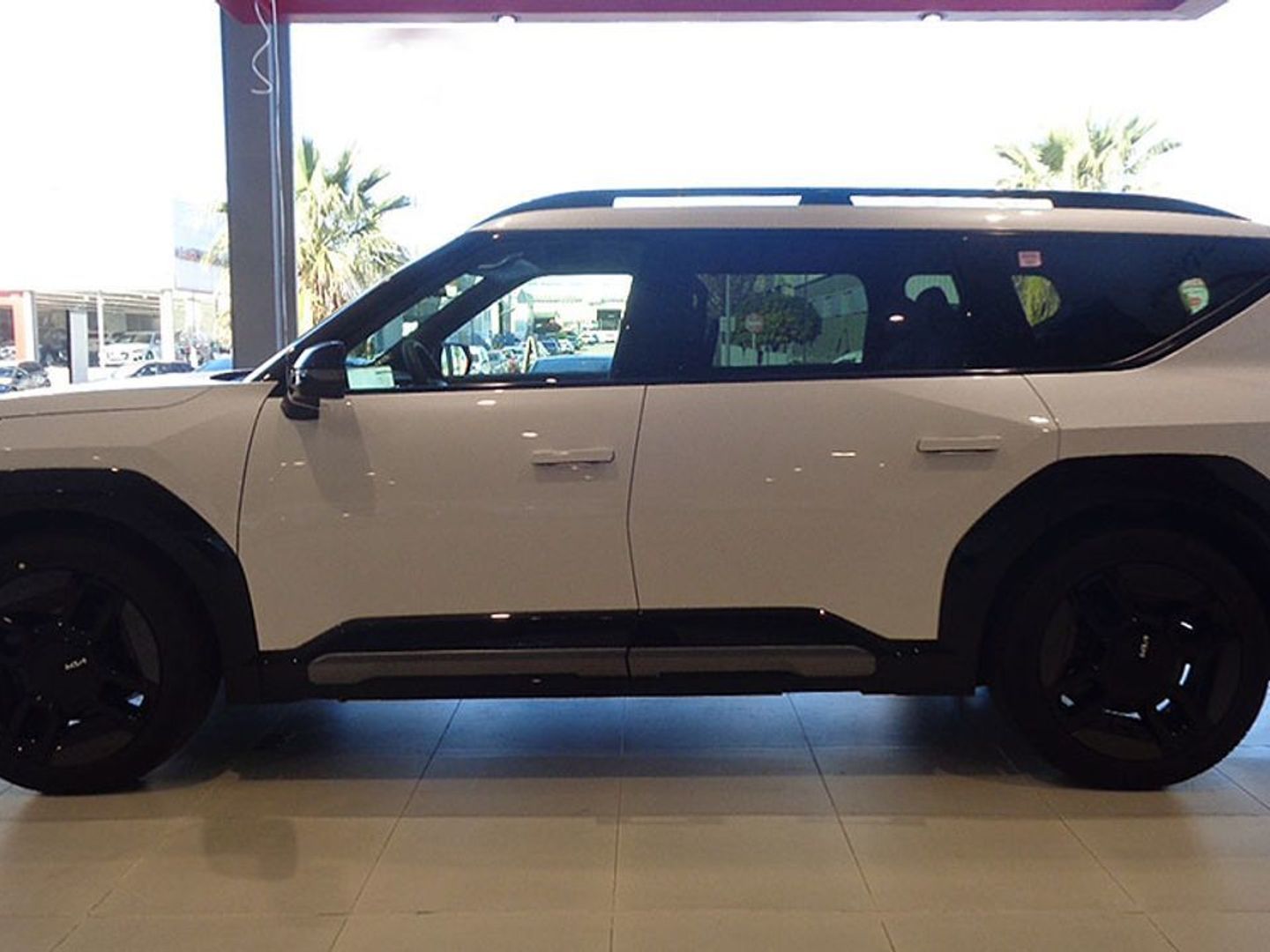 Kia EV9 GT-Line 99,8kWh AWD 283 kW (384 CV)