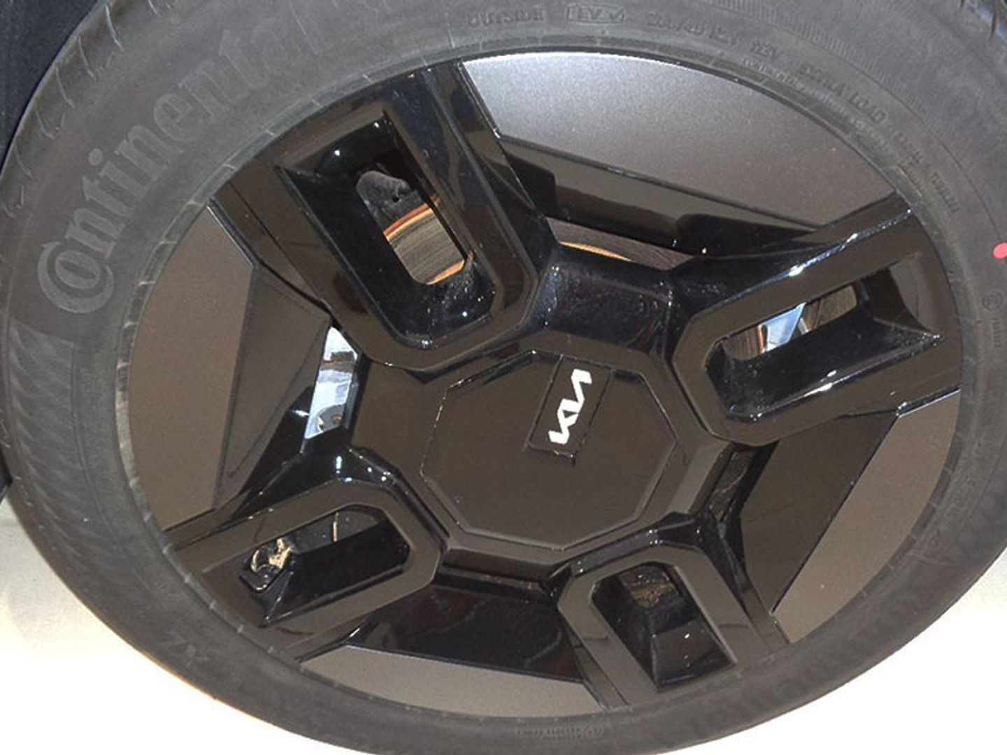 Kia EV9 GT-Line 99,8kWh AWD 283 kW (384 CV)