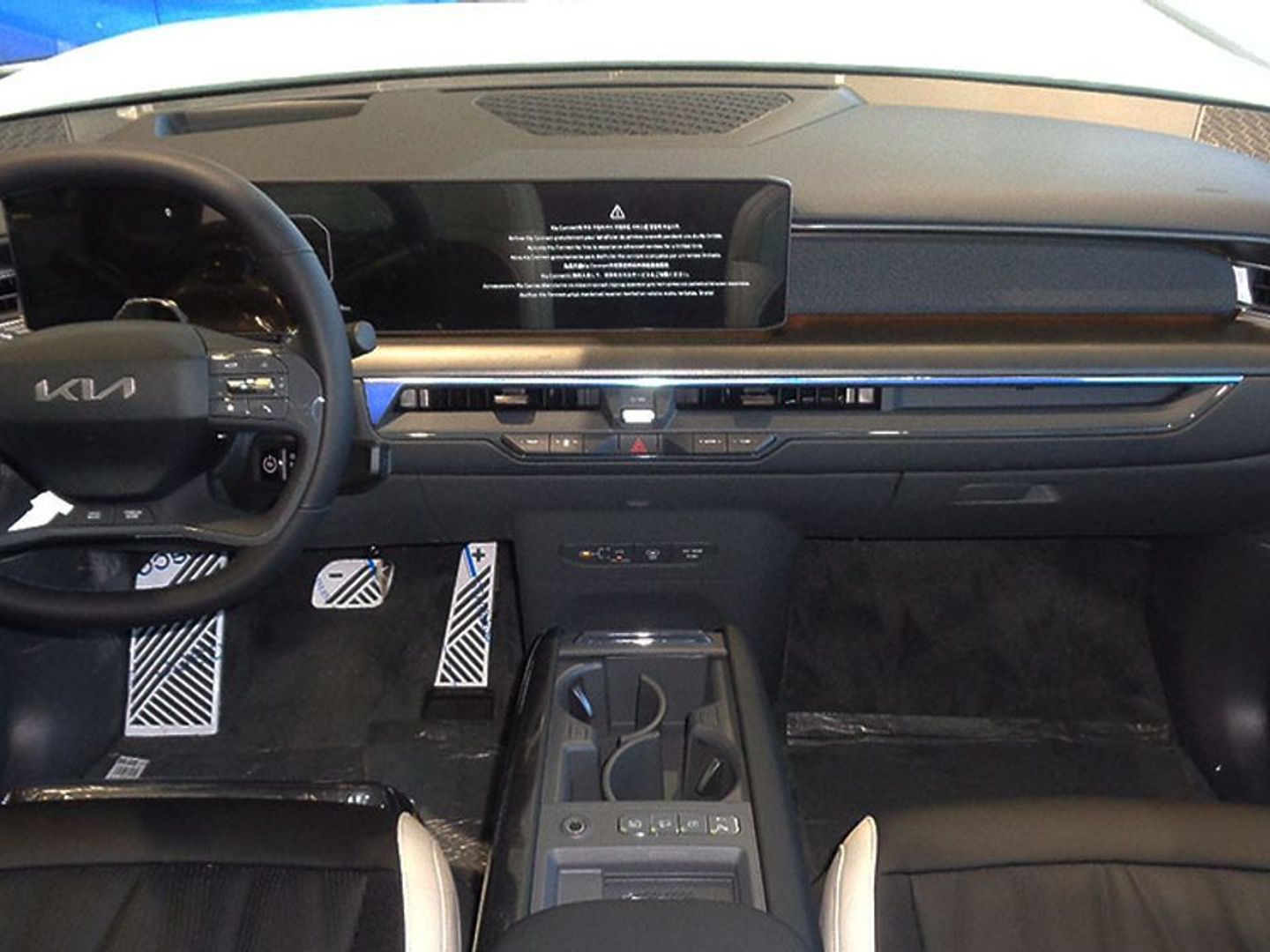 Kia EV9 GT-Line 99,8kWh AWD 283 kW (384 CV)