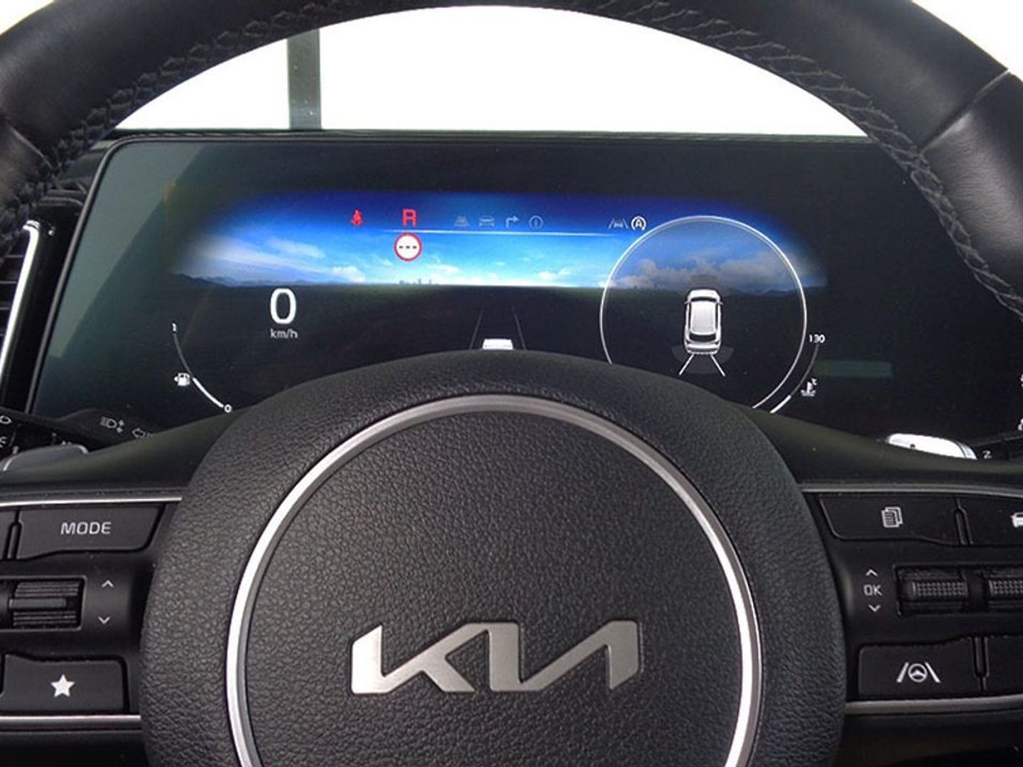 Kia Sportage 1.6 CRDi MHEV GT Line 4x2 Auto 100 kW (136 CV)