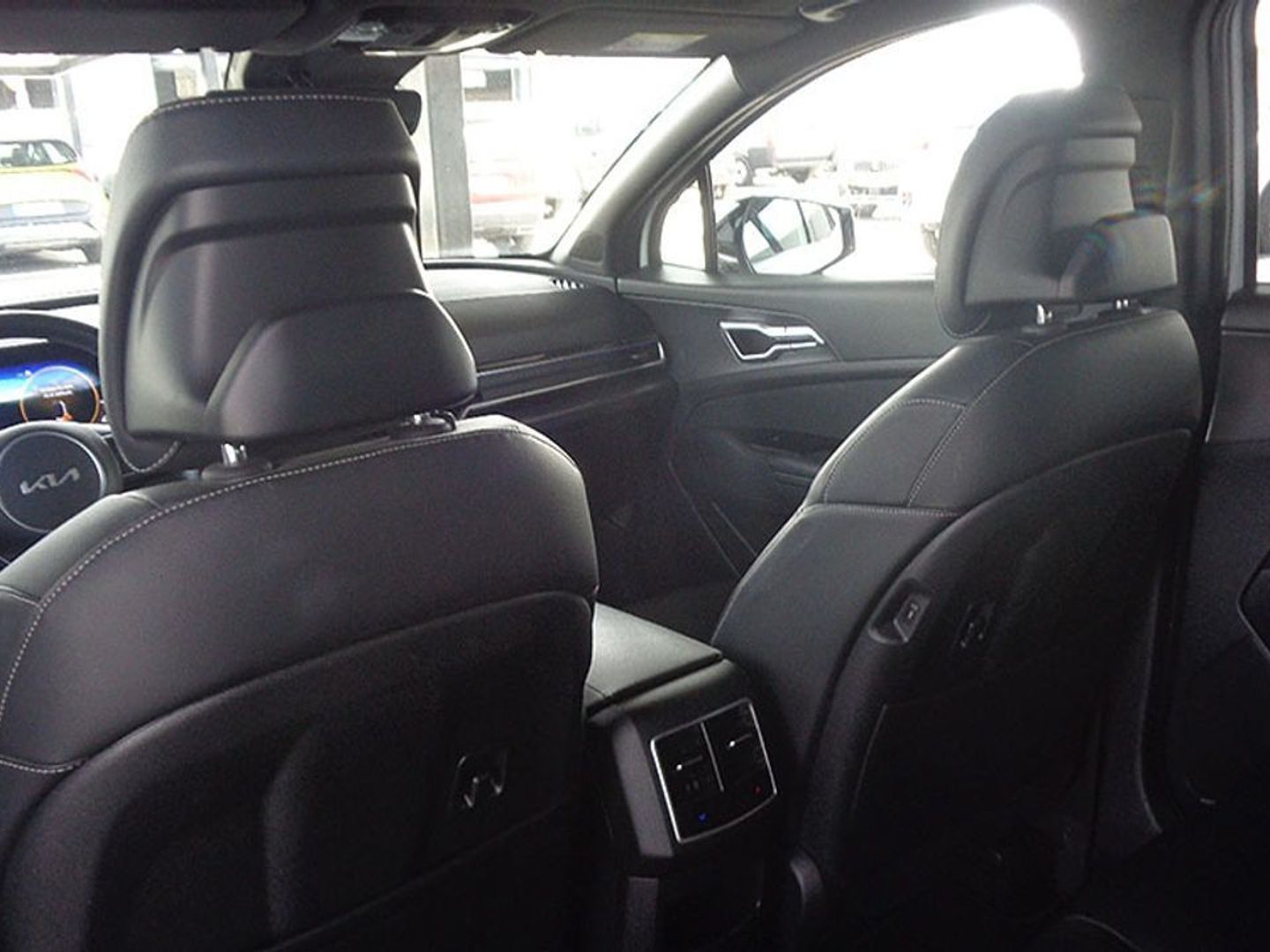 Kia Sportage 1.6 CRDi MHEV GT Line 4x2 Auto 100 kW (136 CV)