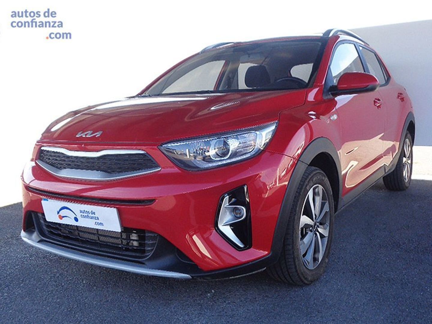 Kia Stonic 1.0 T-GDi MHEV MT Concept 74 kW (100 CV)