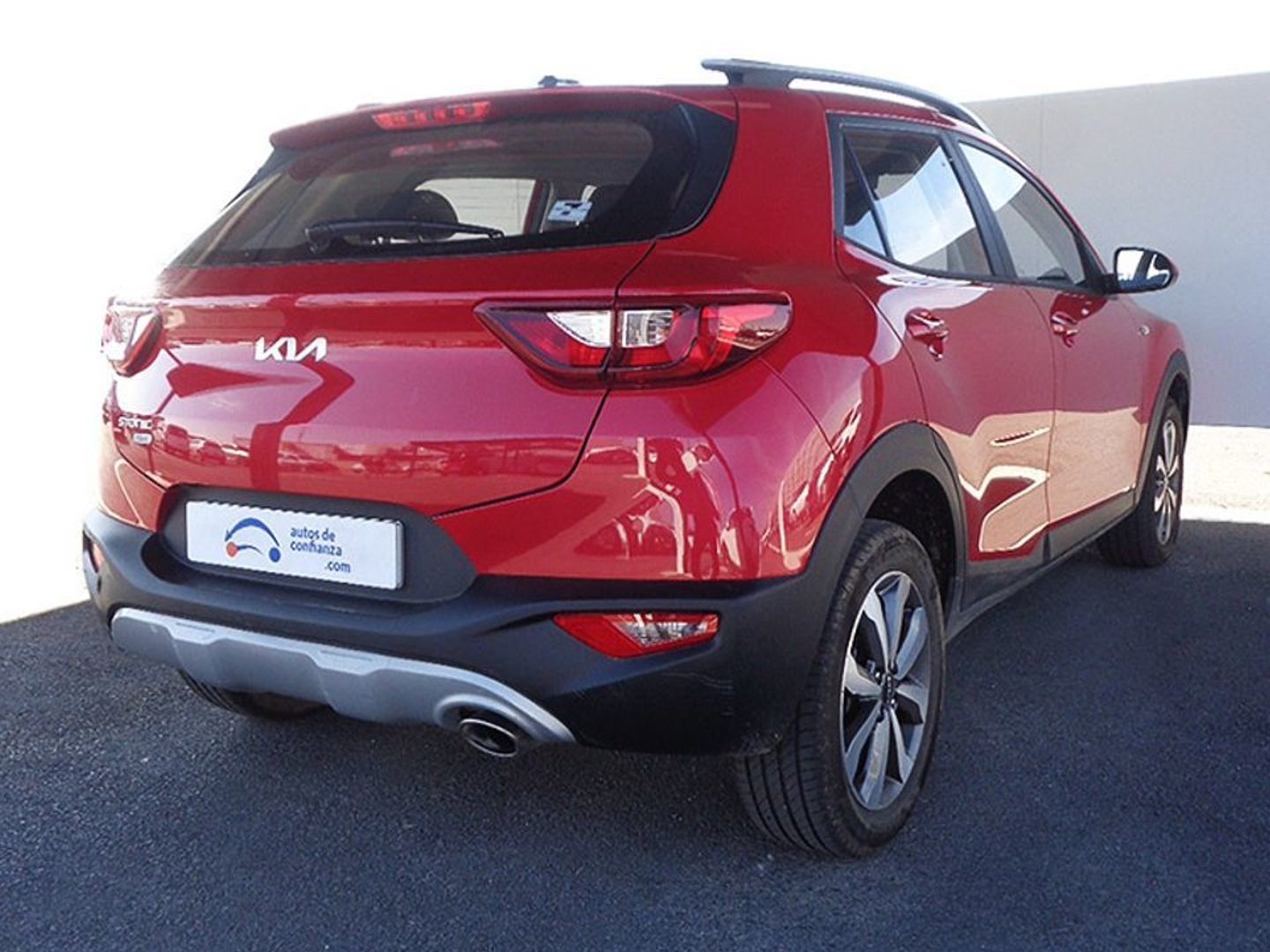 Kia Stonic 1.0 T-GDi MHEV MT Concept 74 kW (100 CV)