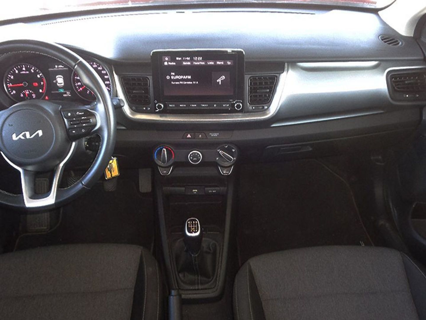 Kia Stonic 1.0 T-GDi MHEV MT Concept 74 kW (100 CV)