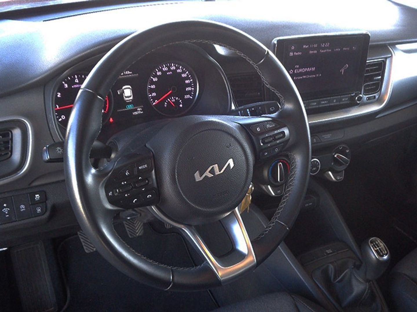 Kia Stonic 1.0 T-GDi MHEV MT Concept 74 kW (100 CV)