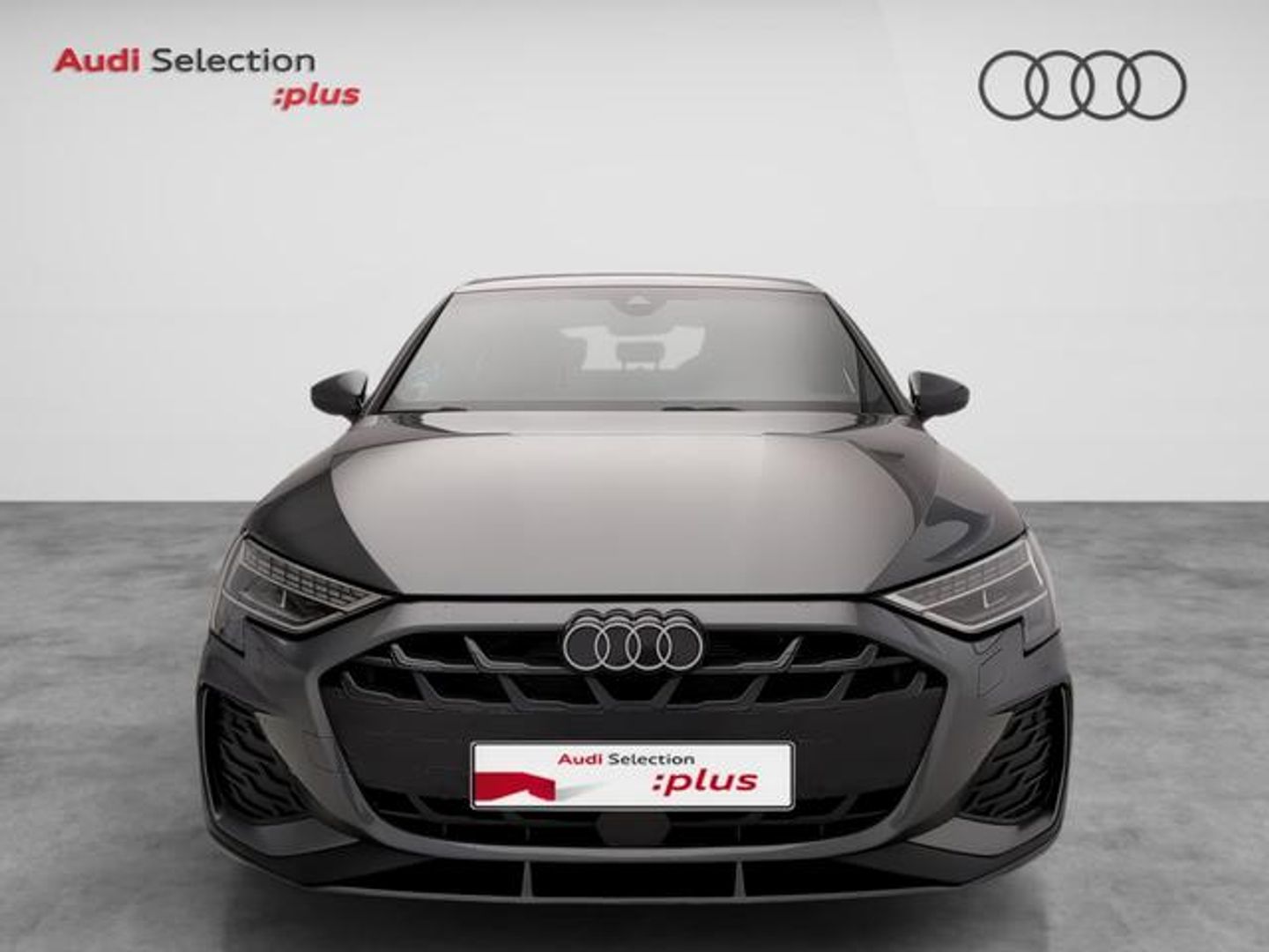 Audi A3 Sportback S line 35 TDI 110 kW (150 CV) S tronic Gris Compact