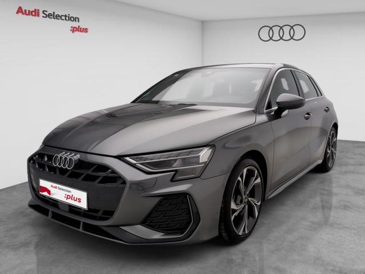 Audi A3 Sportback S line 35 TDI 110 kW (150 CV) S tronic