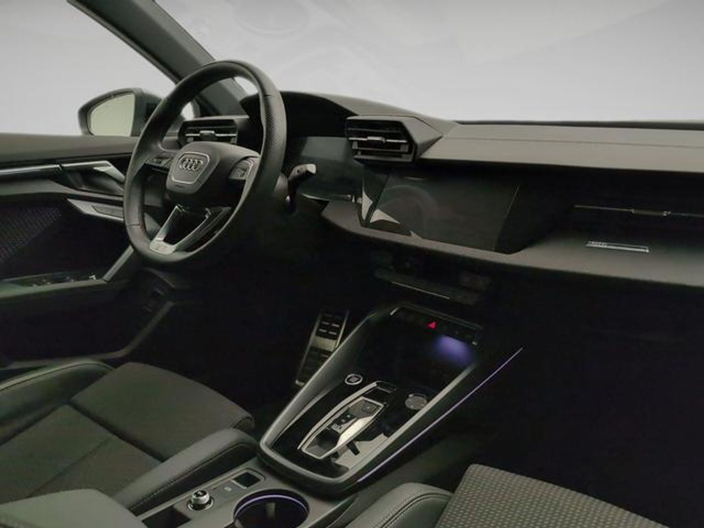 Audi A3 Sportback S line 35 TDI 110 kW (150 CV) S tronic