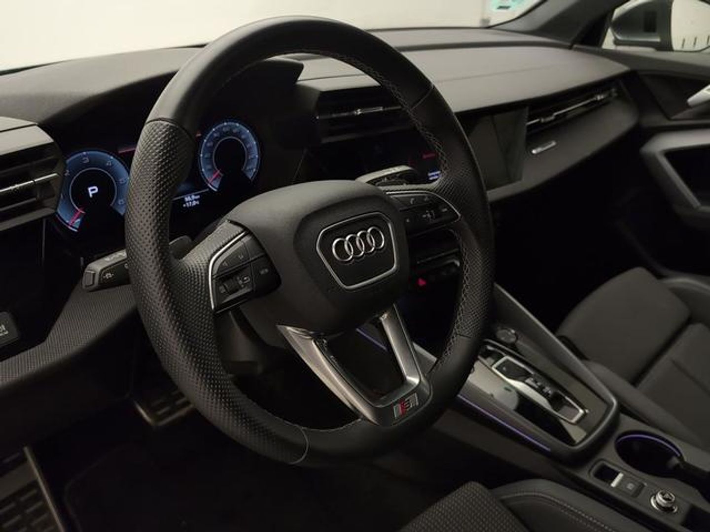 Audi A3 Sportback S line 35 TDI 110 kW (150 CV) S tronic