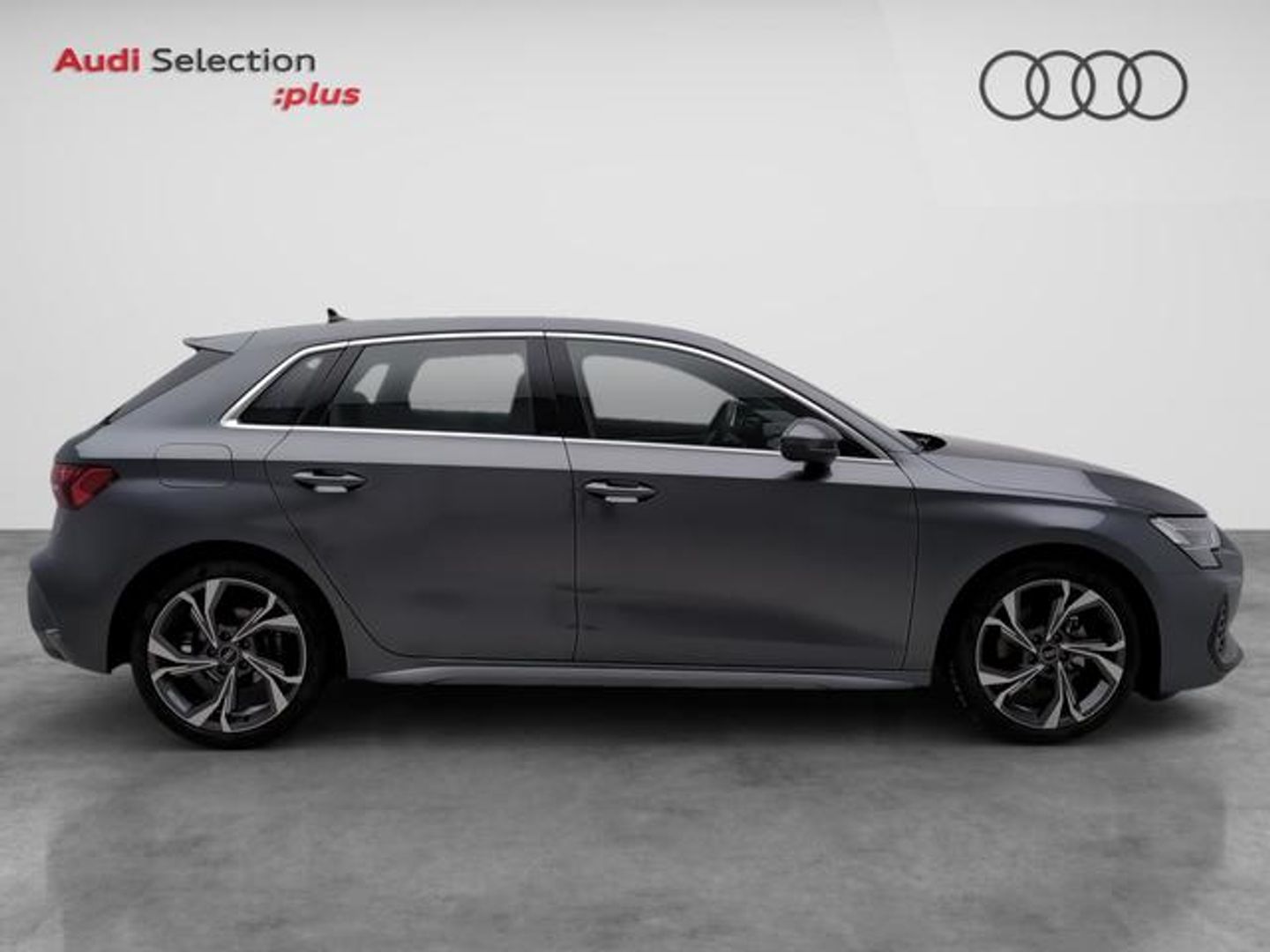 Audi A3 Sportback S line 35 TDI 110 kW (150 CV) S tronic