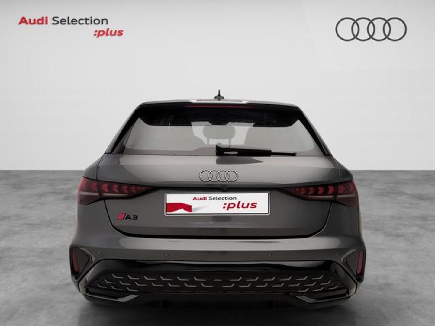 Audi A3 Sportback S line 35 TDI 110 kW (150 CV) S tronic